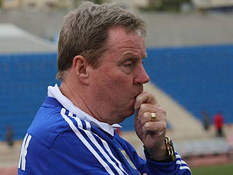 Harry Redknapp does not know t...
